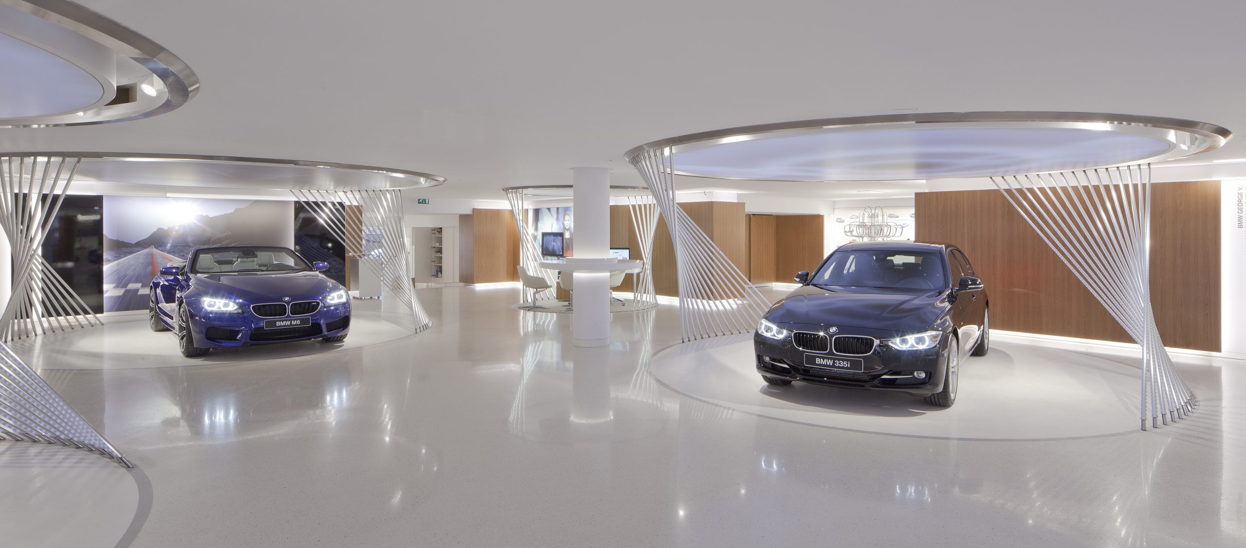 BMW store- Paris editorial photo. Image of sedan, high - 53056951