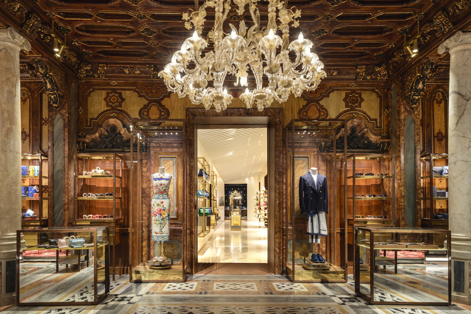 Dolce & Gabbana, Venise