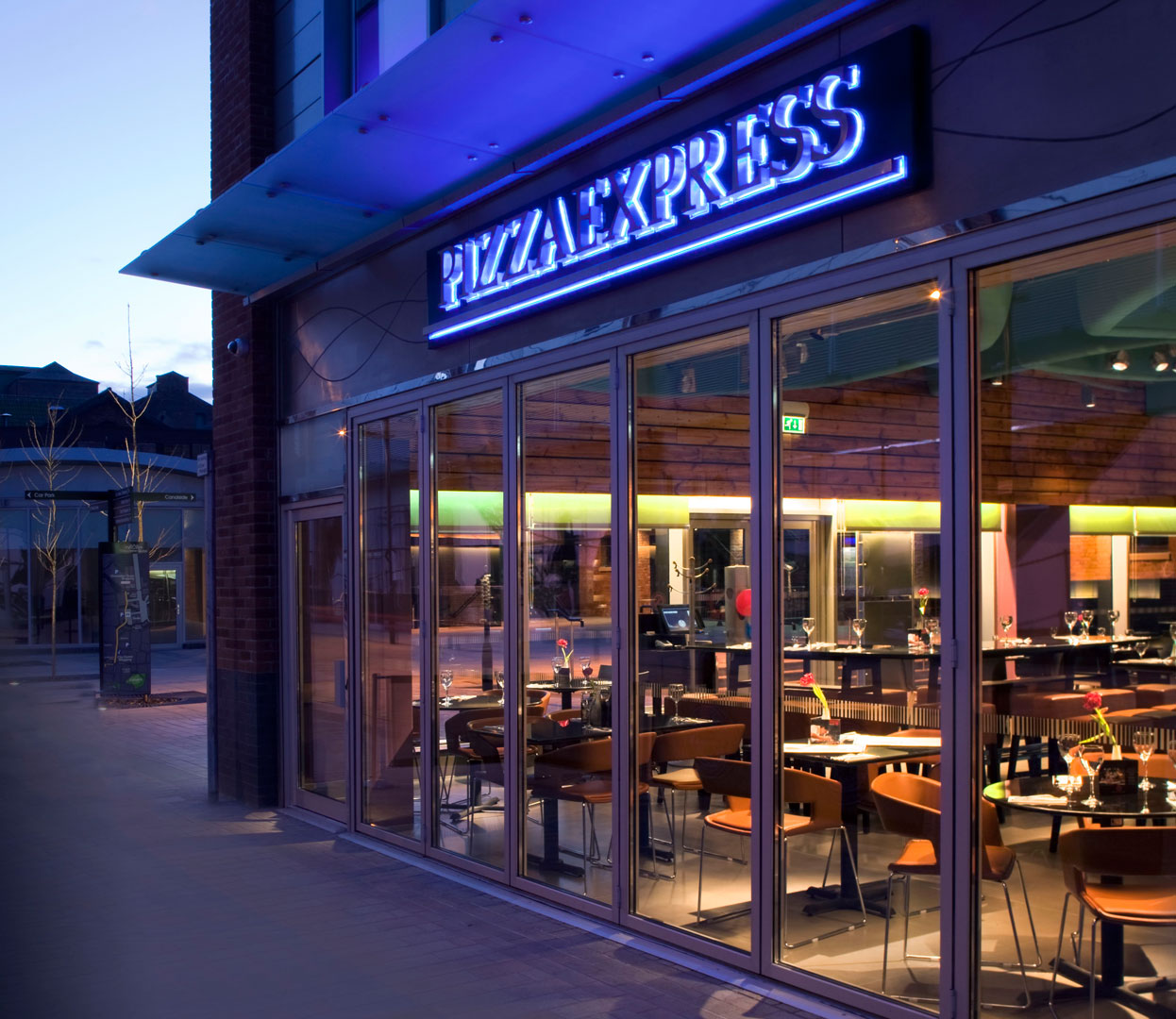 Pizza Express