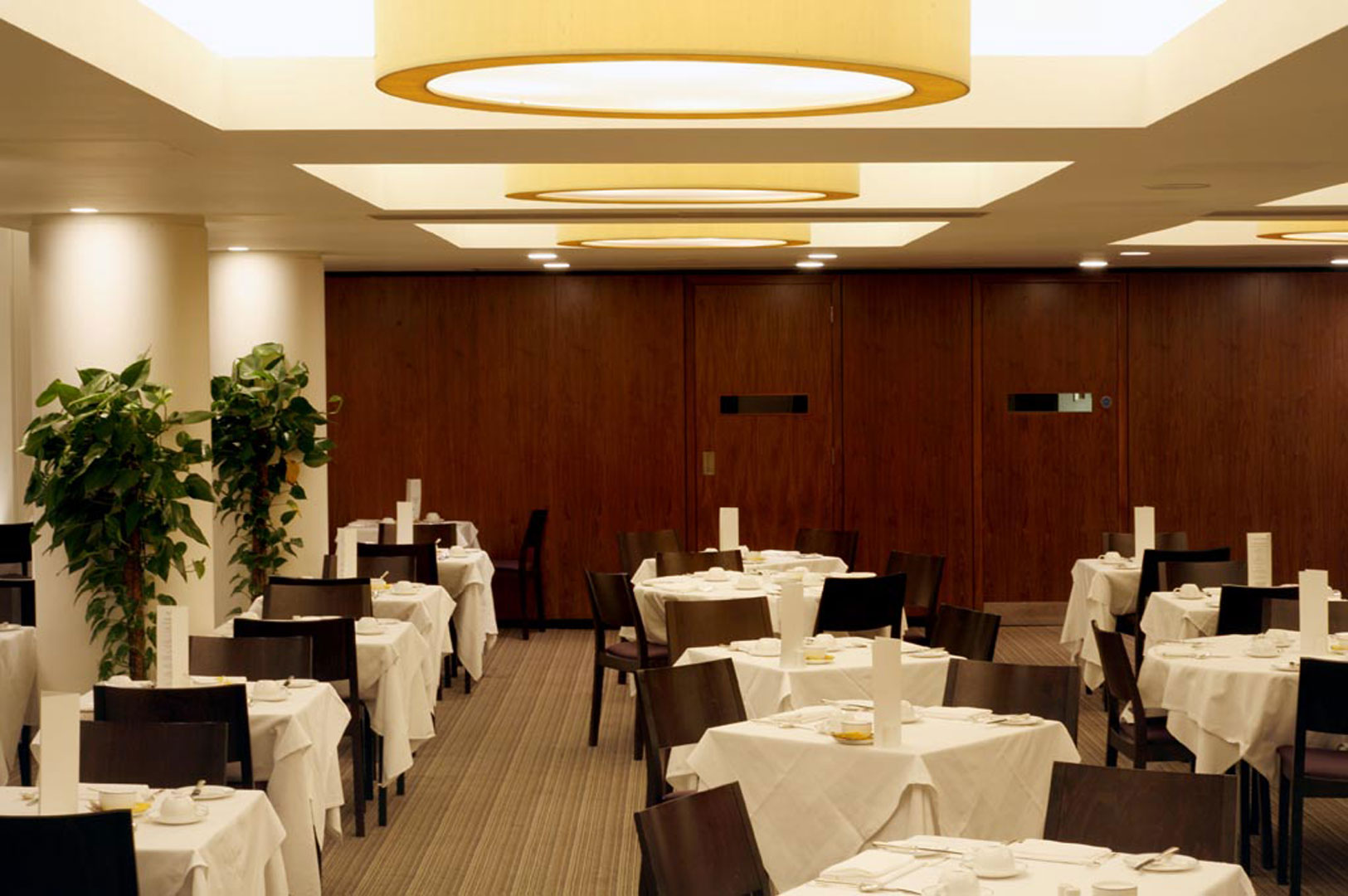 Royal Lancaster Hotel, Park Restaurant