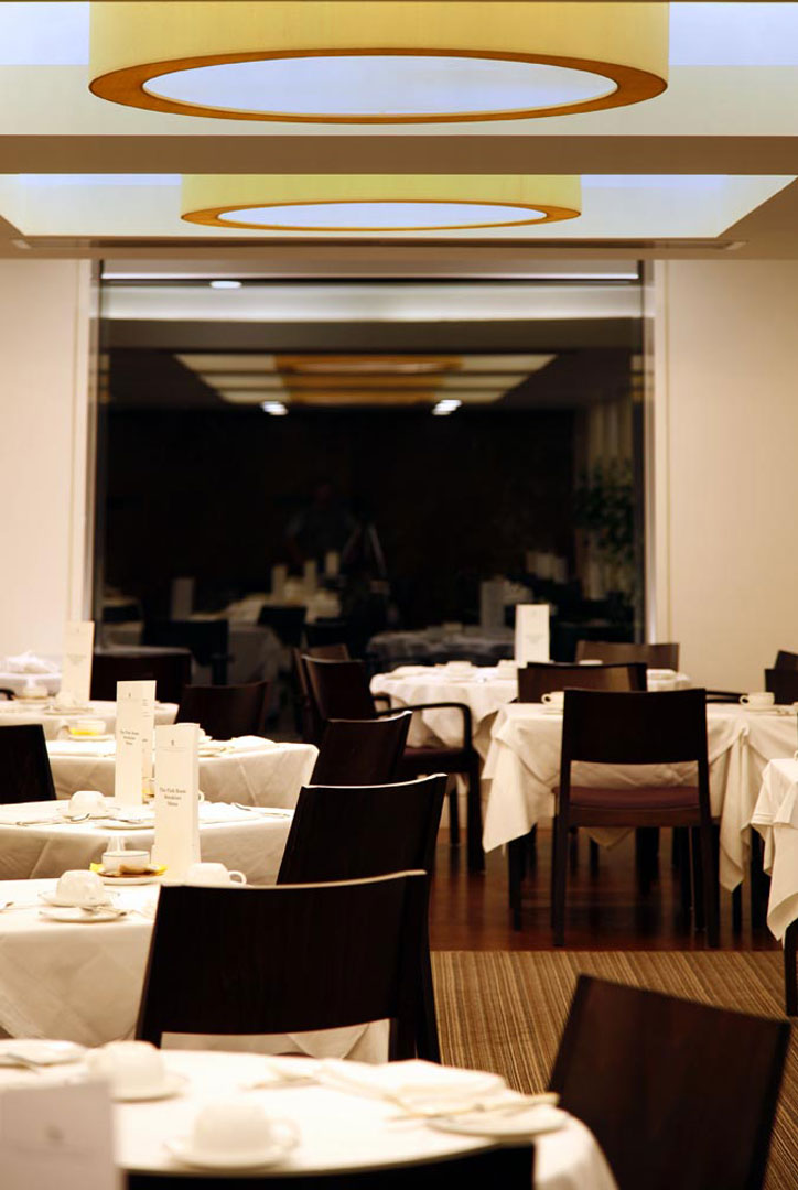 Royal Lancaster Hotel, Park Restaurant