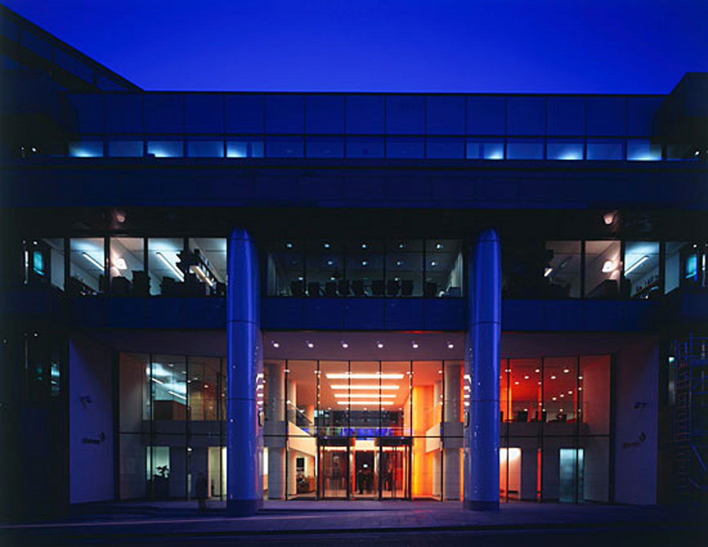 SJ Berwin Headquarters, London